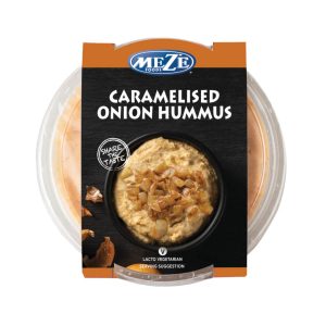 Caramelised Onion Hummus