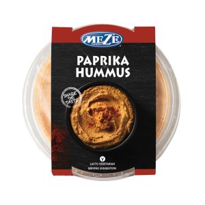 Paprika Hummus