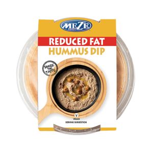 Reduced Fat Hummus