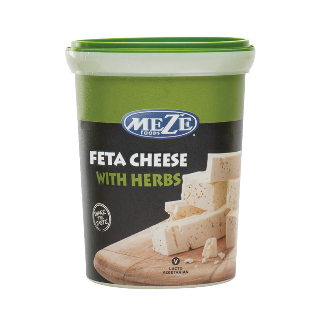 Feta Cheese Herb