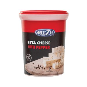 Feta Cheese Pepper