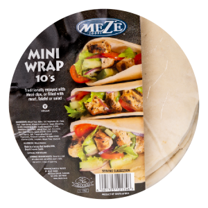 Mini Wraps