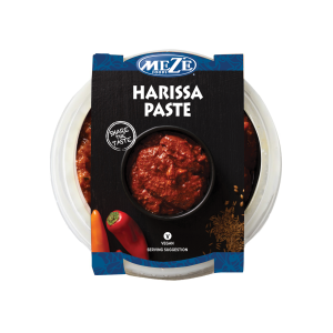 Harissa Paste
