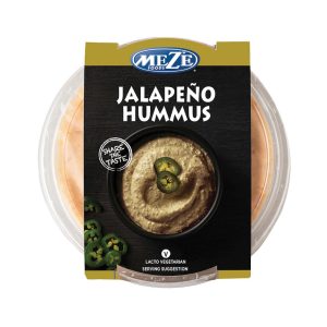 Jalapeño Hummus