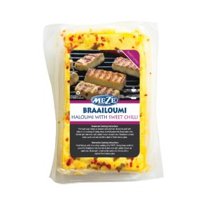 Braailoumi - Sweet Chilli