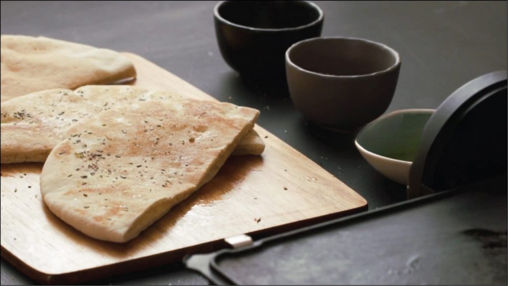 Meze-Recipes Easy-Fill Pita Pockets