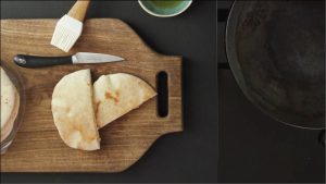 Meze-Recipes Pita Pockets