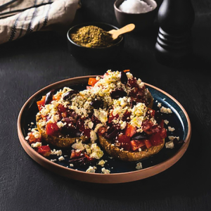 Dakos Salad