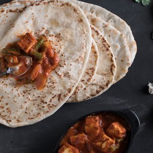 Mezé Lamb and Cumin Wrap