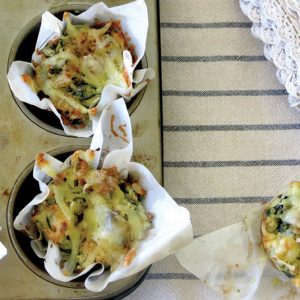 On-the-Go Breakfast Muffins