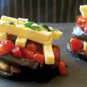 Brinjal Stack