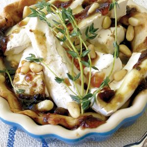 Brie Tart