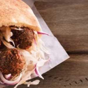 Falafel Balls