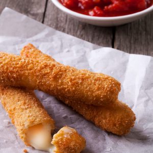 Mezé Mozzarella Sticks